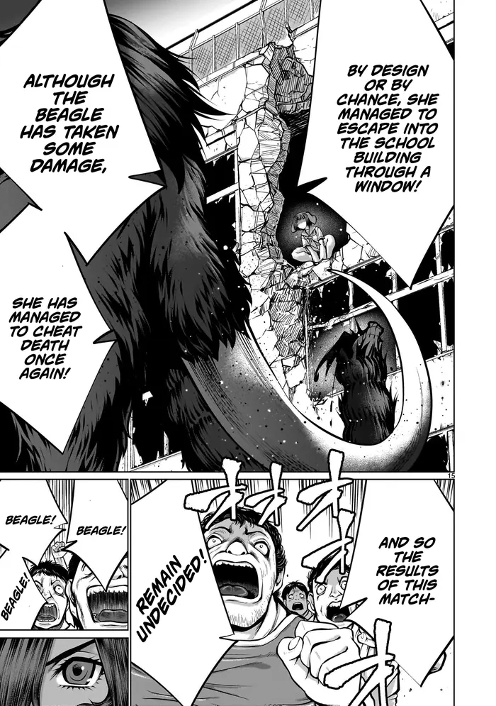Killing Bites Chapter 111 image 13_optimized